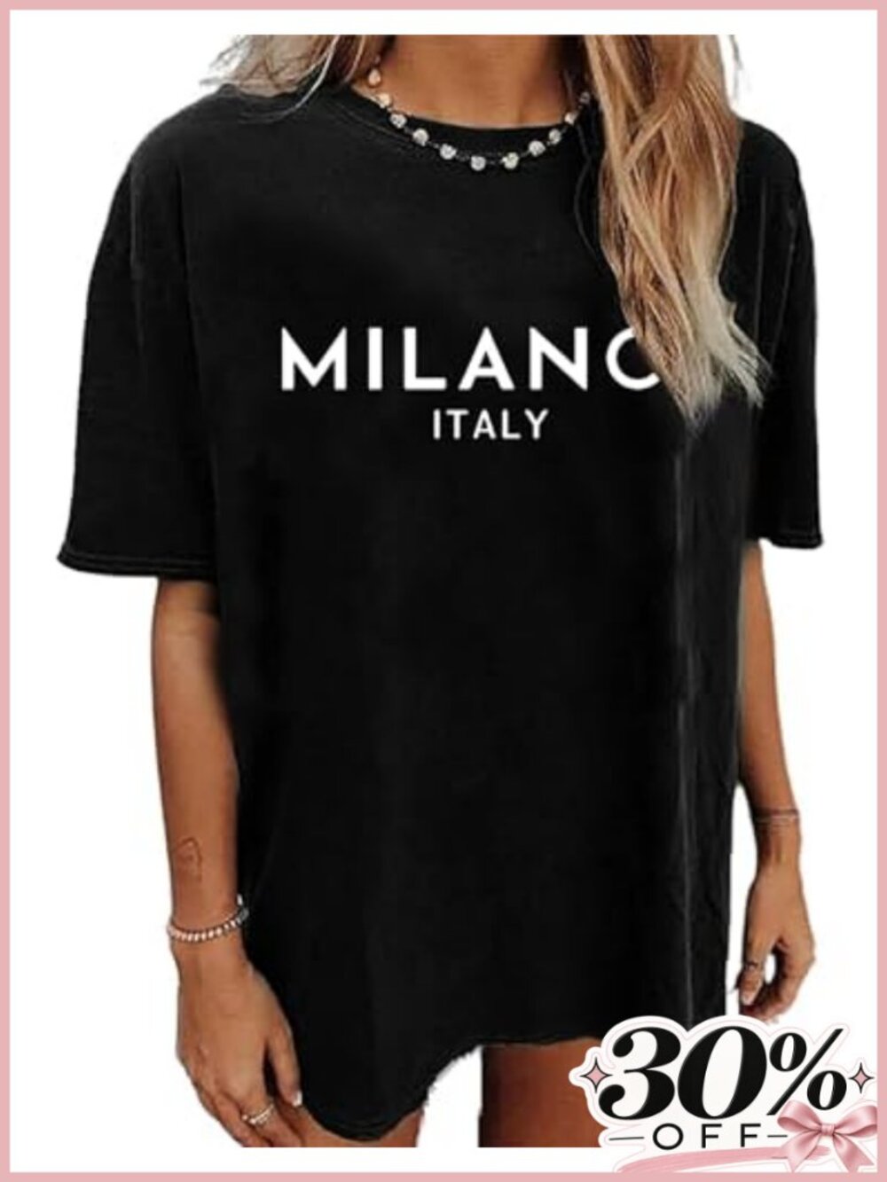 Oversized Graphic Tee for Women Vintage T-Shirt Casual Streetwear Summer